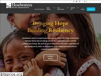 headwatersrelief.org