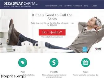 headwaycapital.com