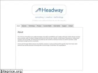 headwaycloud.com