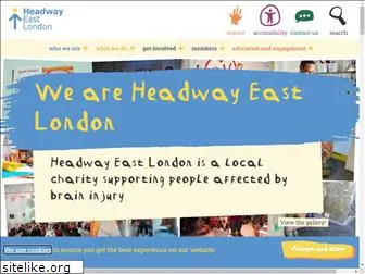 headwayeastlondon.org