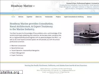 headwaymarine.com