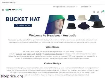 headwearaustralia.com.au