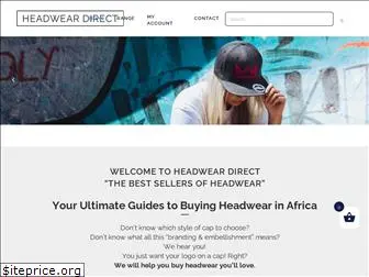 headweardirect.co.za