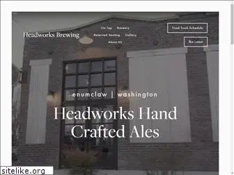 headworksbrewing.com