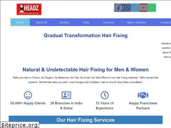 headzhairfixing.com