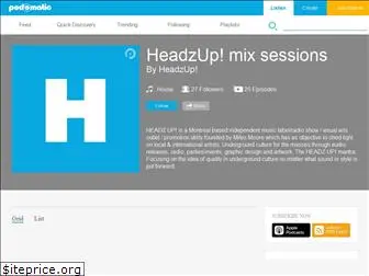 headzup.podomatic.com