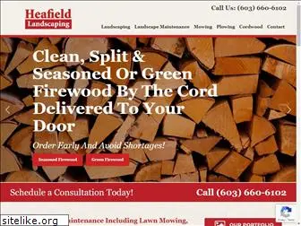 heafieldlandscaping.com