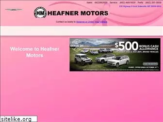 heafnermotors.net