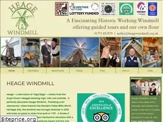 heagewindmill.co.uk