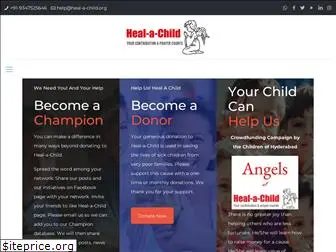 heal-a-child.org
