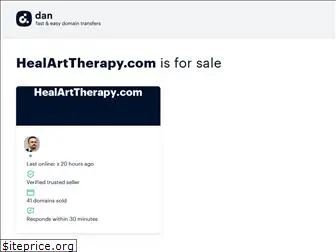 healarttherapy.com