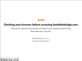 healatthebridge.com