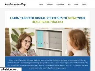 healermarketing.com