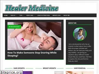 healermedicine.com