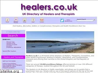 healers.co.uk