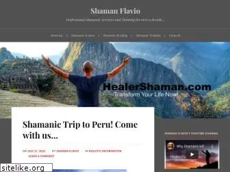 healershaman.com