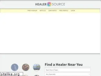 healersource.com