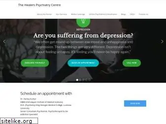 healerspsychiatry.com