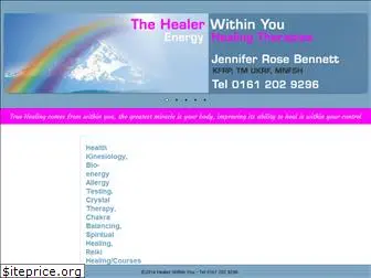 healerwithinyou.co.uk