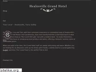 healesvillegrandhotel.com.au