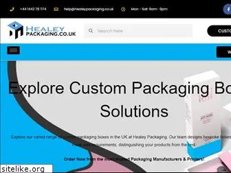 healeypackaging.co.uk