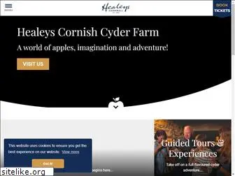 healeyscyder.co.uk