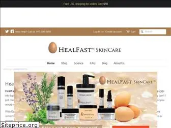 healfastskincare.com