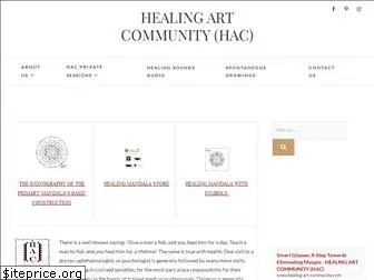 healing-art-community.com