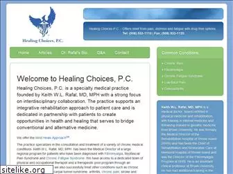 healing-choices.net