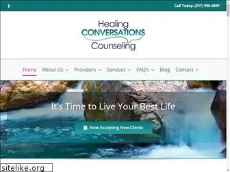healing-conversations.com