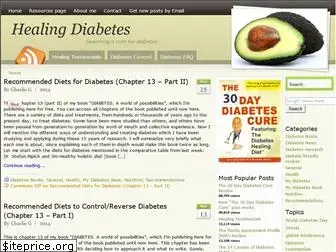 healing-diabetes.com