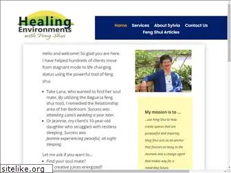 healing-environments.com