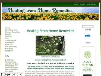 healing-from-home-remedies.com