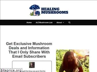 healing-mushrooms.net