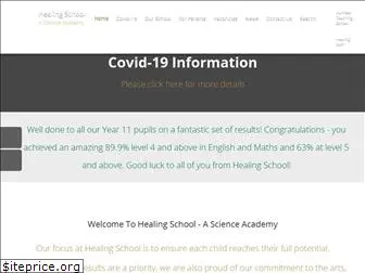 healing-school.co.uk