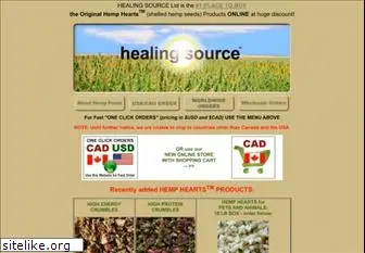 healing-source.com