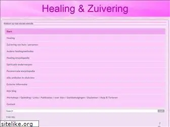 healing-zuivering.nl