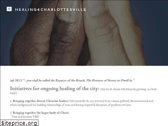 healing4charlottesville.com