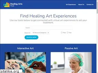 healingartshub.com