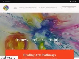 healingartspathways.com