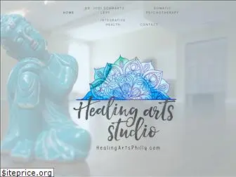 healingartsphilly.com