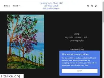 healingartsshop.com
