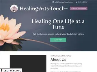 healingartstouch.com