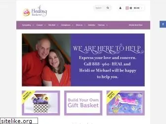 healingbaskets.com