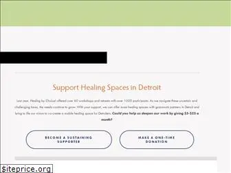 healingbychoicedetroit.com