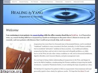 healingbyyang.com