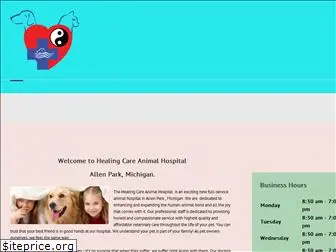 healingcareanimalhospital.com