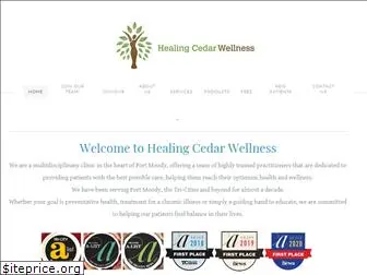 healingcedarwellness.com