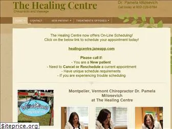 healingcenterofvermont.com