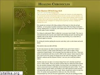 healingchronicles.com